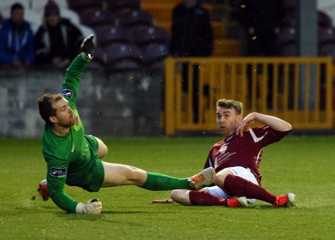 Galway FC crash-out of EA Sports Cup on penalties