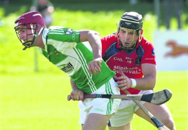 Tough draws for city hurling sides