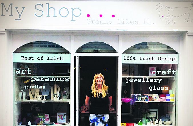 Rona O'Reilly of My Shop. . .Granny Likes It.