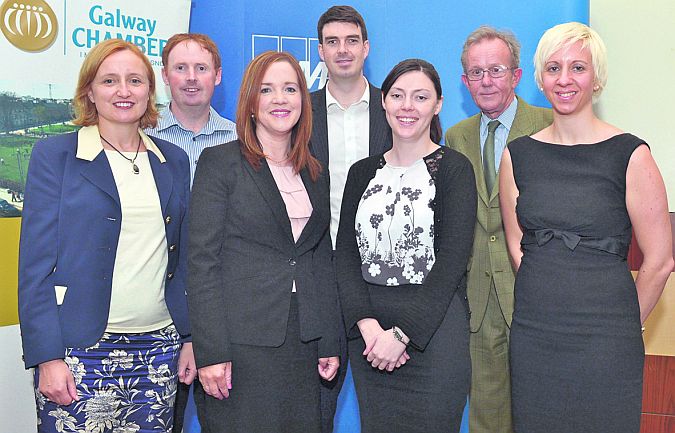 Galway Chamber Business Lunch