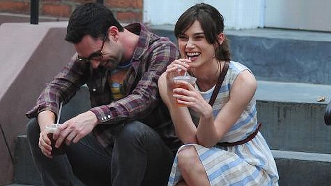 Keira Knightley Begin Again