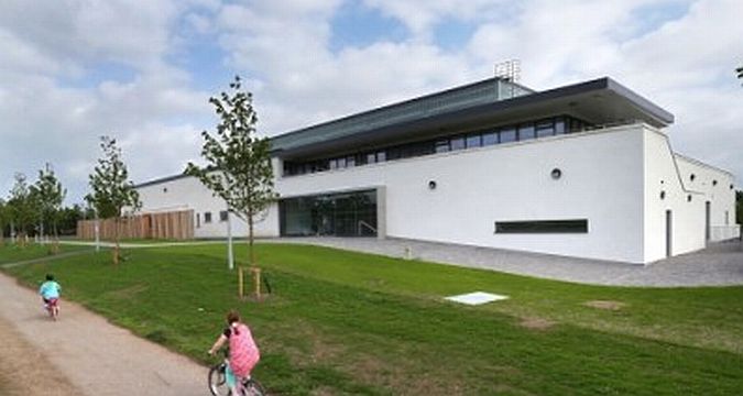 Knocknacarra community centre Cappagh Park