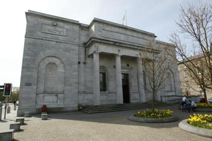 Galway Courthouse