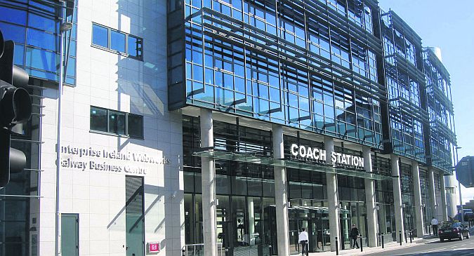 Galway City Coach Station at the Fairgreen needs a restaurant according to planners.