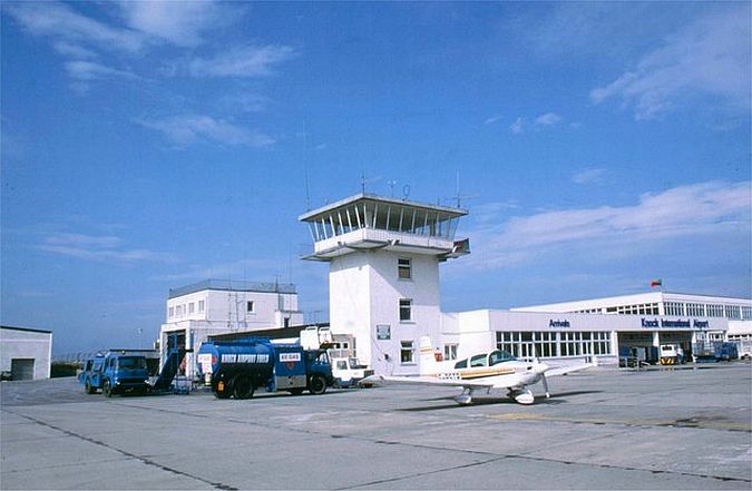 Knock Airport