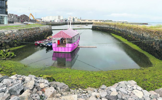 Campaign to restore Galway's Old Dock