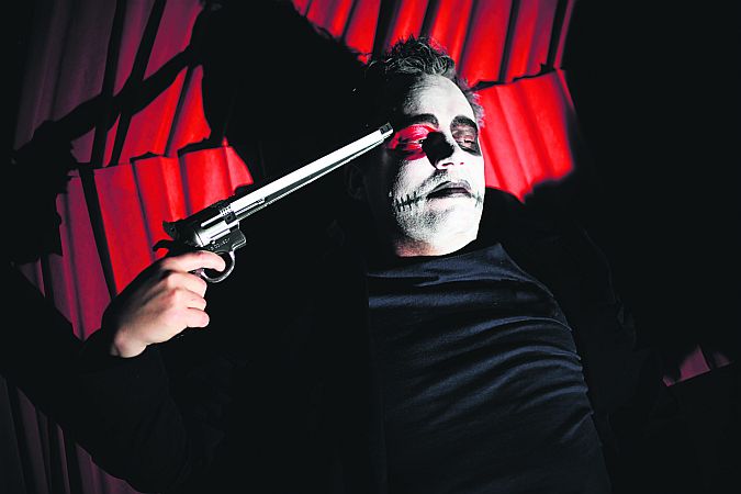 A ‘tiger kidnapping’ goes wrong in Truman Theatre’s new show.