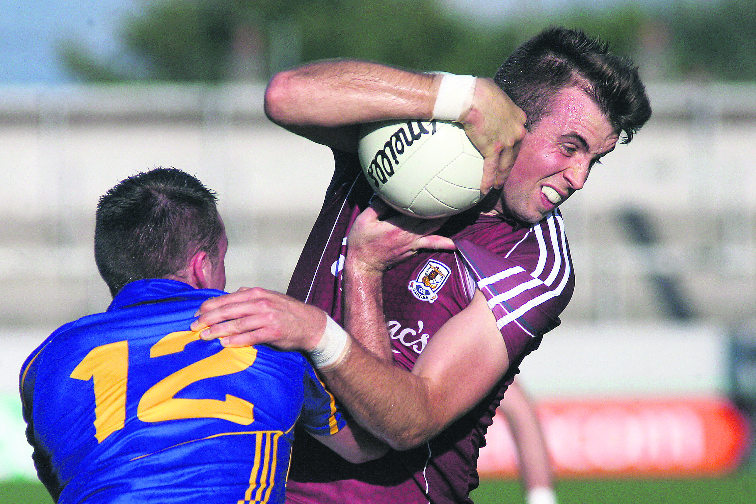 Galway football captain Paul Conroy believes Galway are better prepared than in 2008