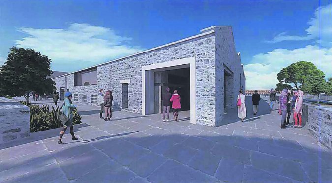 Planners approve Drama Centre at NUI Galway