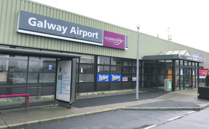 Feasibility study at Galway Airport