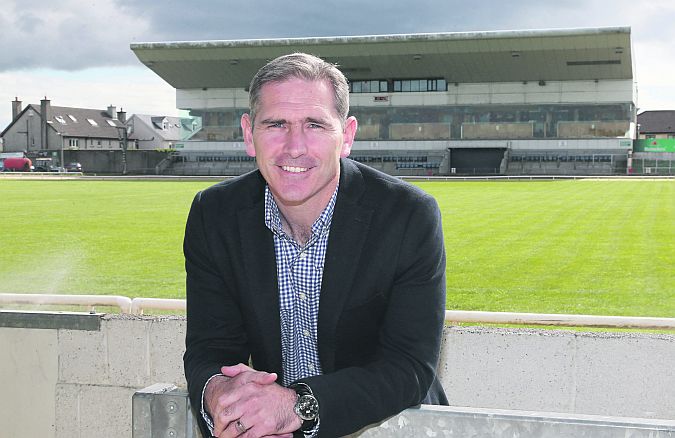 Connacht Rugby's former full-back and new CEO, Willie Ruane. Photo: Joe O'Shaughnessy.