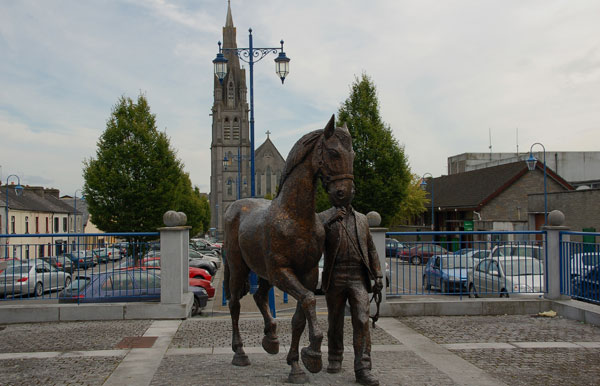 Councillors have suggested two hours' free parking in Ballinasloe town centre