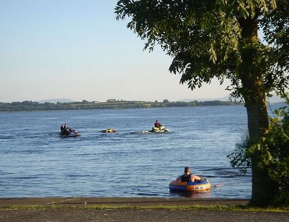 The Shannon at Portumna would benefit from investment in tourism according to local councillors