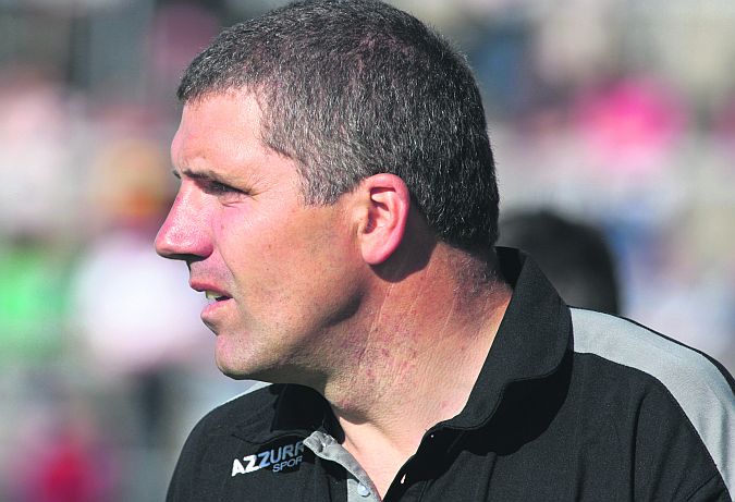 Former Sligo boss and All Star Kevin Walsh who is the favourite to take over the Galway footballers.