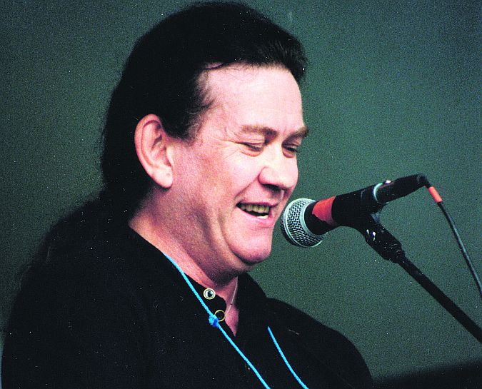 Dick Gaughan