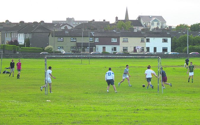 South Park, Galway