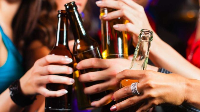 Drunk students a major cause of Galway's street problems