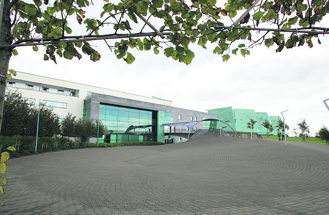 The Galway-Mayo Institute of Technology (GMIT).