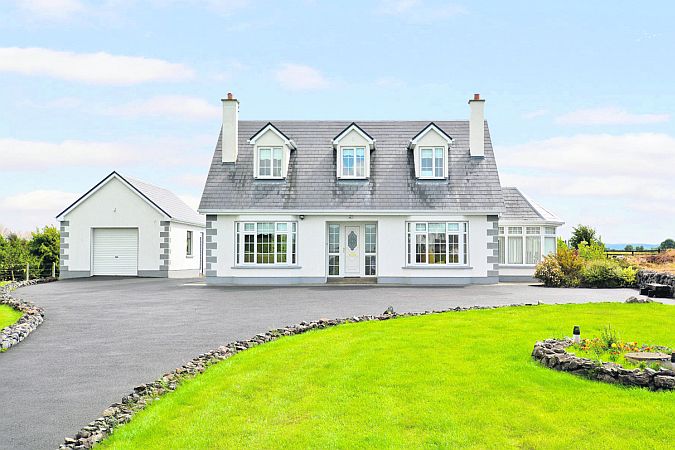 Carrowkeel, Kiltullagh.