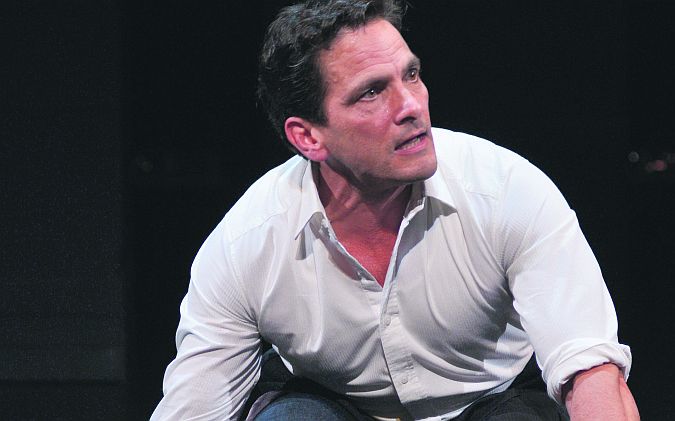 New Yorker James DeVita whose hit show In Acting Shakespeare visits Galway City next Monday.