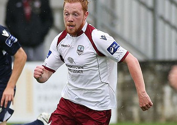 Ryan Connolly returns from suspension for tonight's game against Shelbourne.