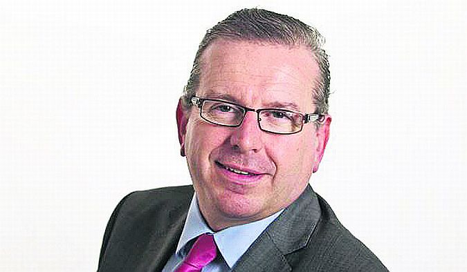 Philip Farrell, Chief Executive of REA