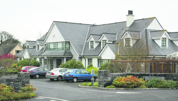 Planners approve Galway Hospice extension
