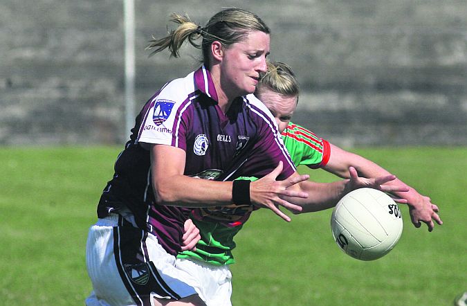 Galway's Annette Clarke and Mayo's Fiona McHale will renew their rivalry when they line out for their respective clubs, Kilkerrin/Clonberne and reigning All-Ireland champions Carnacon, in the Connacht club senior final in Ballyhaunis on Sunday.