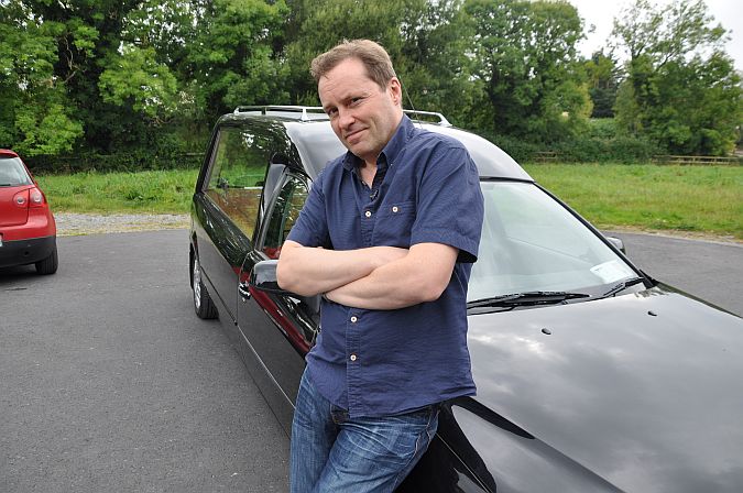 Ardal O'Hanlon....Guess Who's Dead?