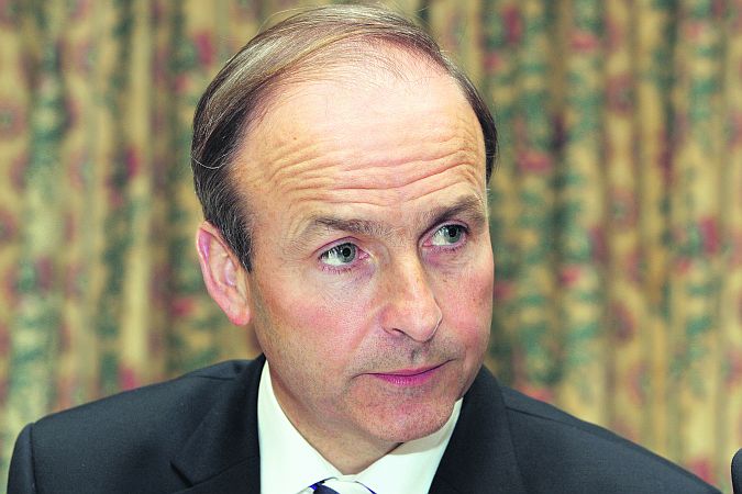 Micheal Martin....knows all about quagmire of reform after HSE overhaul.