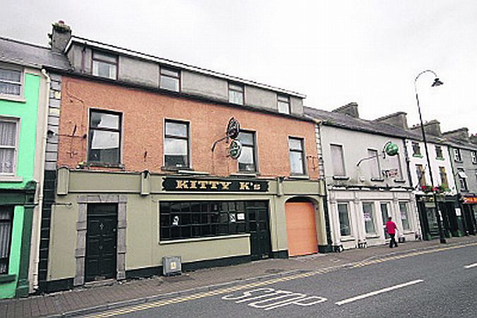 Kitty Kiernan’s in Loughrea