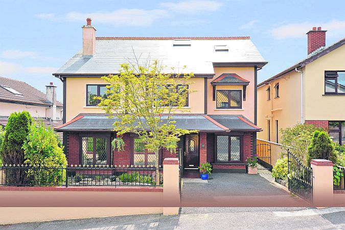 7 Burrenview Heights in Knocknacarra, which sold for €520,000