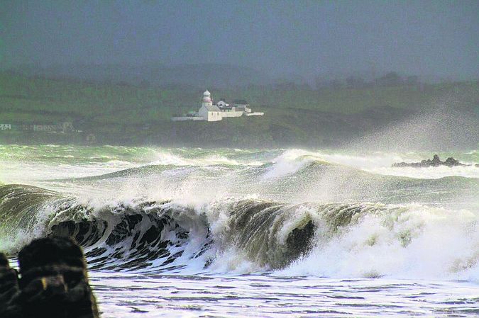 Storms always have been, and always will be, part of our Irish weather.