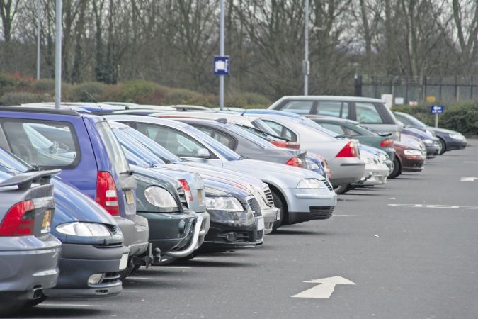 Paid-for parking in county towns needs to be reviewed and at least some free time allowed say traders