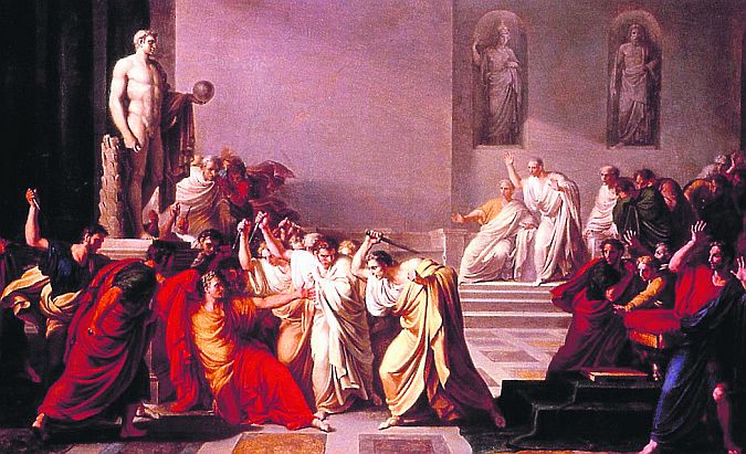 Beware the Ides of March!