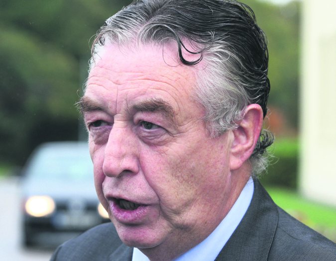 Cllr Padraig Conneely was the top earner amongst City Councillors in 2014 during which he served six months as Mayor.