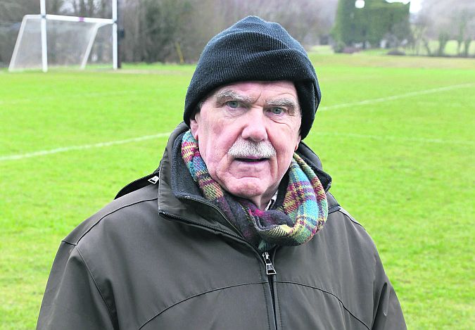 Galway man Jim Berry who had the unique distinction of captaining both the Liberian and Brazilian rugby teams.