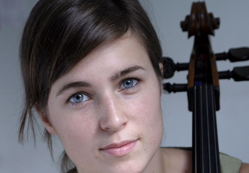 Cellist Aoife Nic Athlaoich, who is performing as part of this year's Galway Early Music Festival in a concert co-presented by Music for Galway.