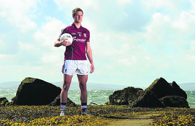 Galway defender Gary O'Donnell knows a big task faces his team against Mayo at Pearse Stadium on Sunday.