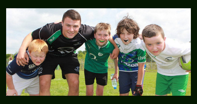 Connacht Rugby summer camps
