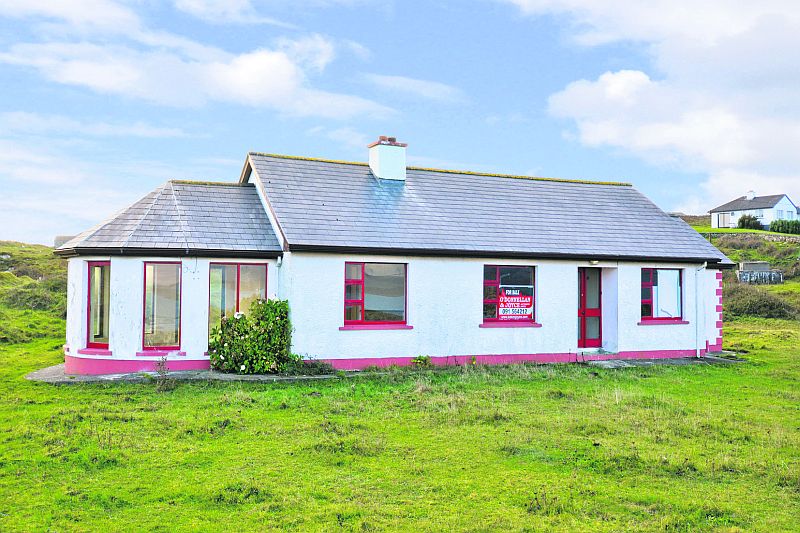 Beach Cottage, Ballyconneely