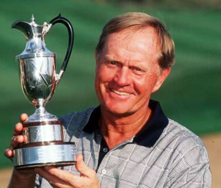 Jack Nicklaus