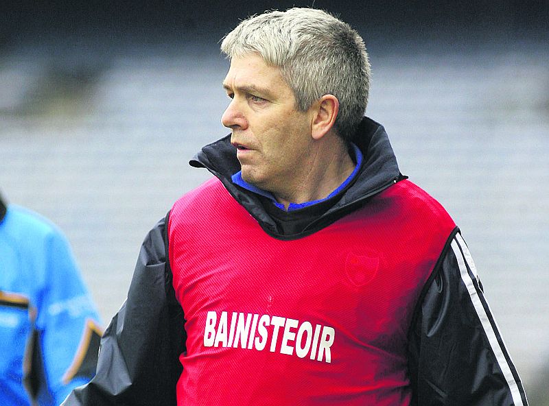 Galway minor manager Stephen Joyce admits his side face a tough task in Mayo this Saturday.