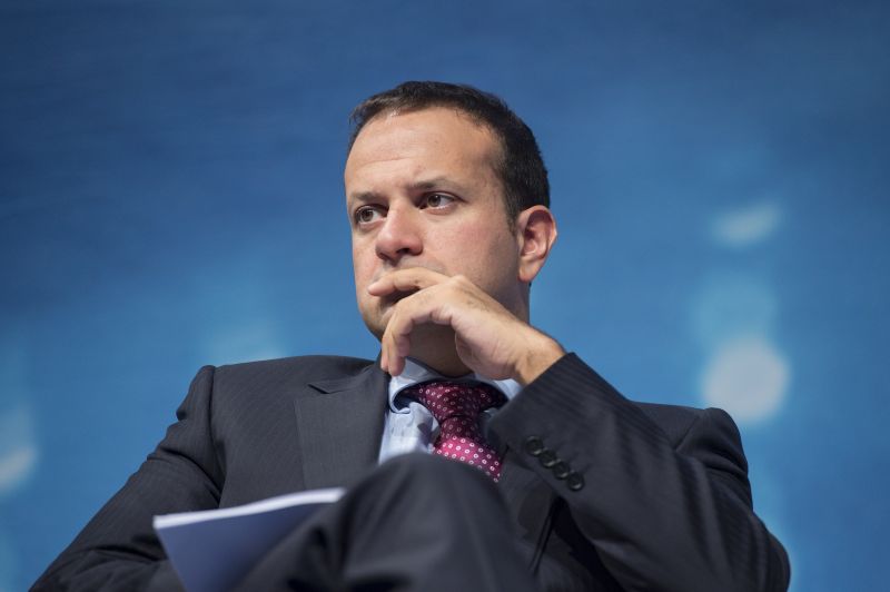 Minister Leo Varadkar: has acknowledged that the construction of a new Emergency Department represented the only viable solution.
