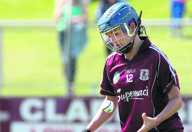 Galway will be looking for another big performance from Emma Kilkelly against Offaly.