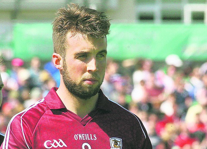 Galway captain Paul Conroy who is expecting a tough battle against Armagh in Sunday's All-Ireland football qualifier.