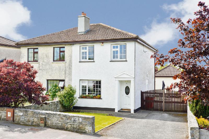 This home at Crestwood is convenient for Galway city centre and is on sale through O'Donnellan & Joyce