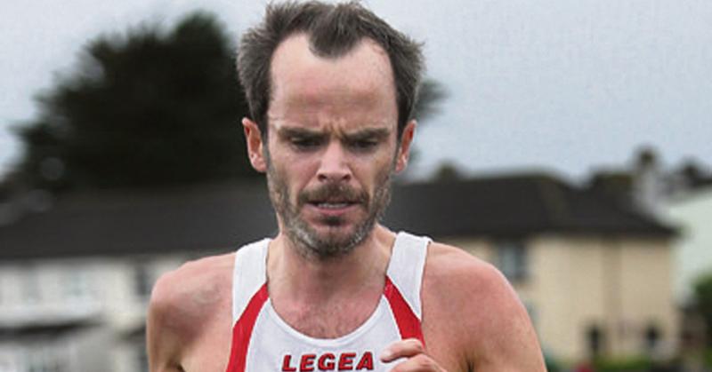 Gary Thornton is bidding to qualify for the Olympics in Rio when he takes part in the Berlin Marathon this Sunday.