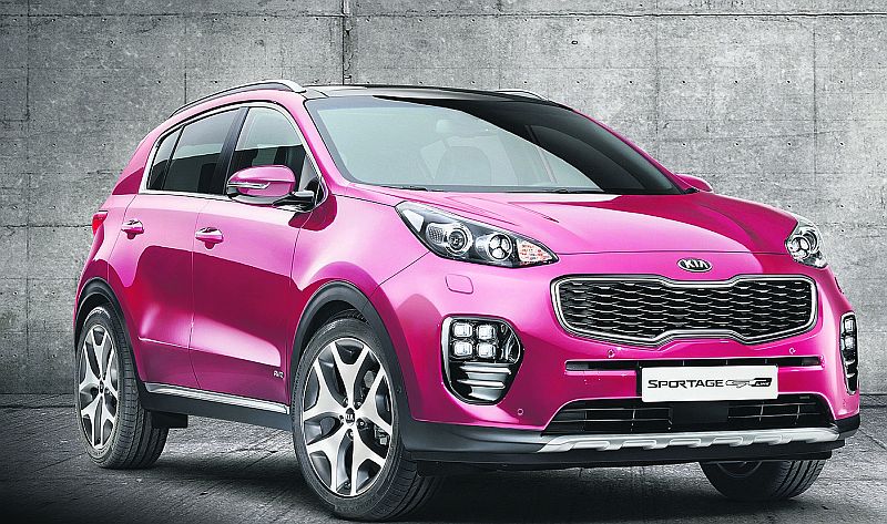 Kia Sportage