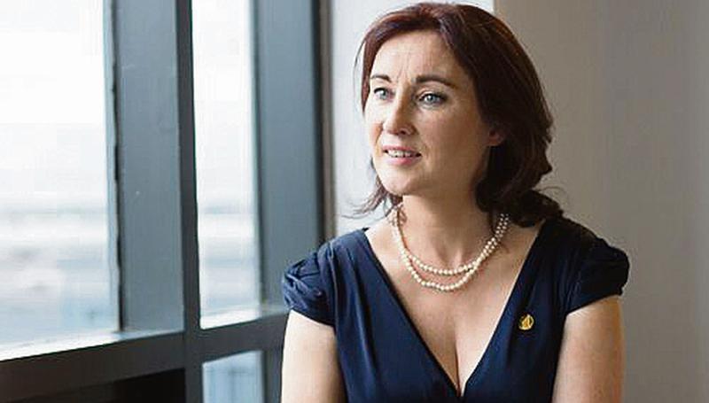 Denise Tormey... founder of international business PlanNet21.
